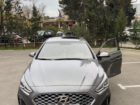 Hyundai Sonata 2018