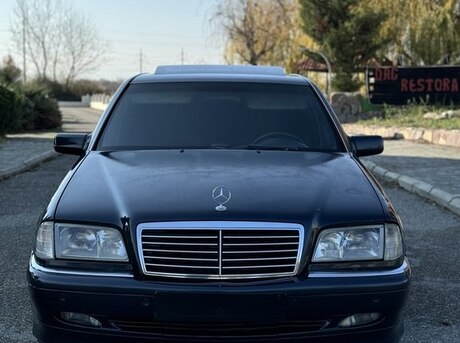 Mercedes C 230 1999