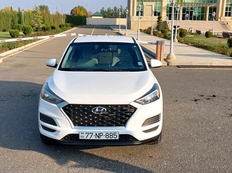 Hyundai Tucson 2019