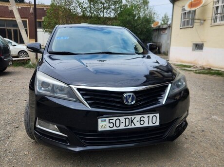 Changan Alsvin V7 2017
