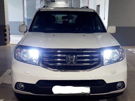 Honda Pilot