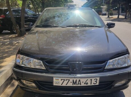 Peugeot 405 2019