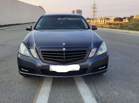 Mercedes E 220 d 2009