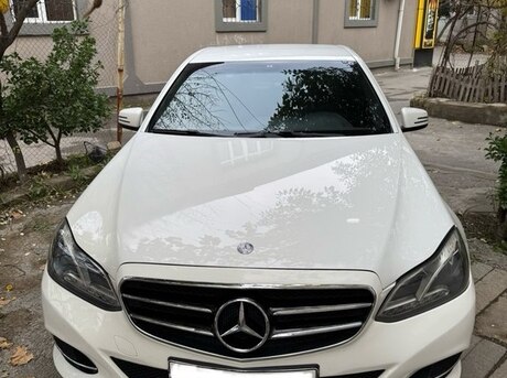 Mercedes E 220 d 2014