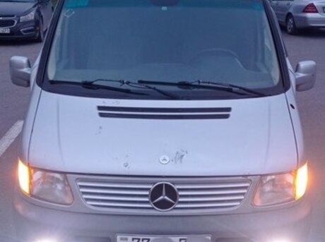 Mercedes Vito 2000
