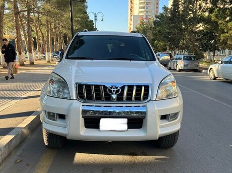 Toyota Land Cruiser Prado 2008