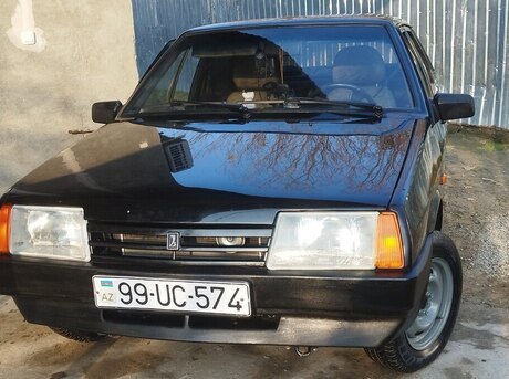 LADA (VAZ) 21099 1999