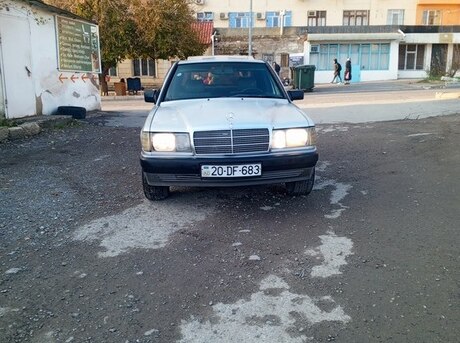 Mercedes 190 1991