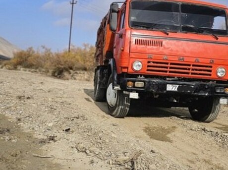 KamAz 55111 1987