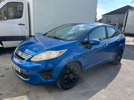 Ford Fiesta 2011