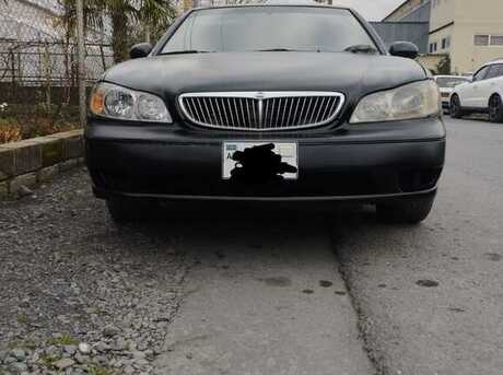 Nissan Maxima 2003
