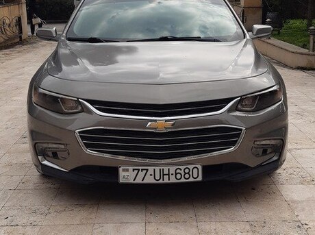 Chevrolet Malibu 2017