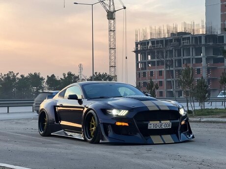 Ford Mustang 2015