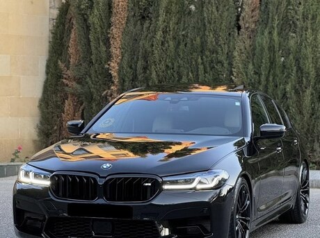 BMW 530 2018