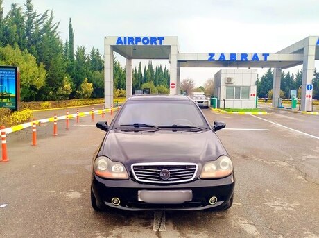 Geely CK 2007