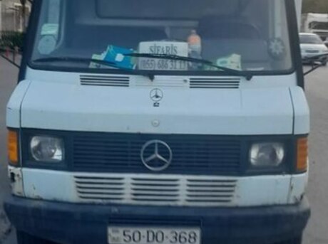 Mercedes 410 D 1991