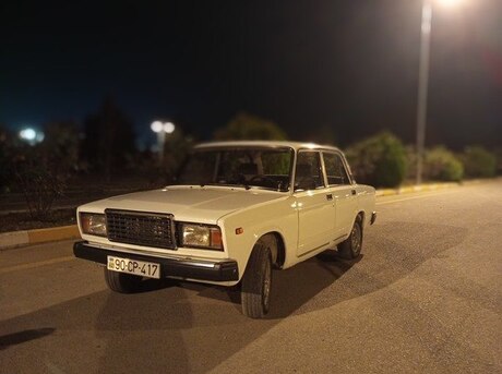 LADA (VAZ) 2107 2008