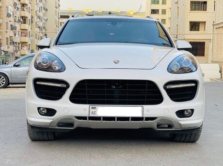 Porsche Cayenne GTS