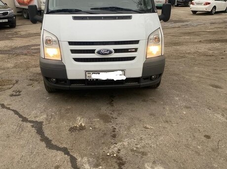 Ford Transit 2009