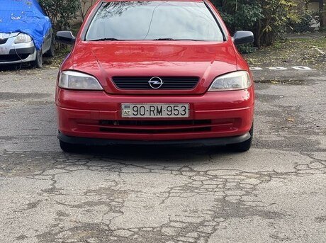Opel Astra 2000