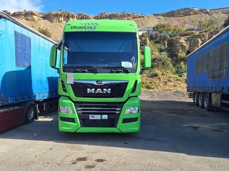 MAN TGX 18.480