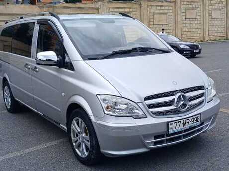 Mercedes Vito 2011