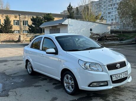 Ravon Nexia R3 2020