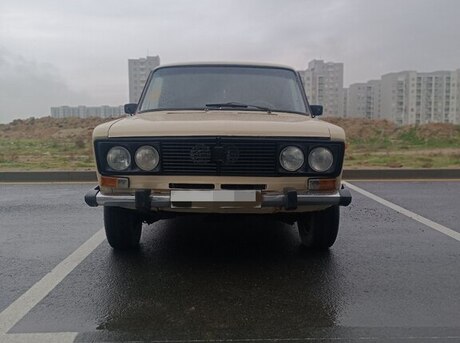 LADA (VAZ) 2106 1978