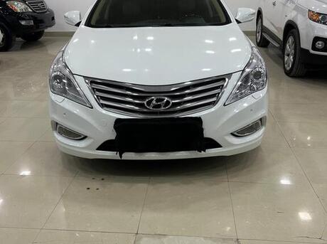 Hyundai Grandeur 2011