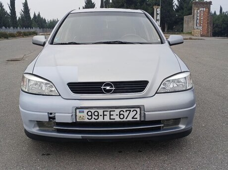 Opel Astra 1999