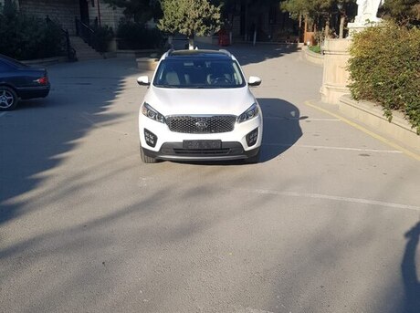 Kia Sorento 2015