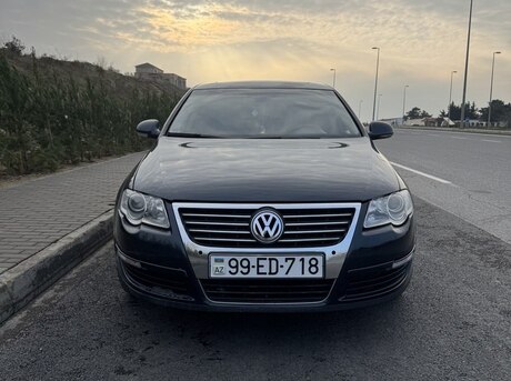 Volkswagen Passat 2005