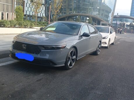 Honda Accord 2023
