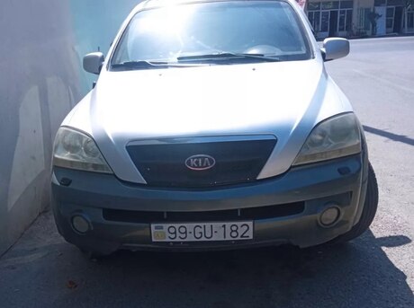 Kia Sorento 2004