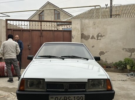 LADA (VAZ) 2109 1991