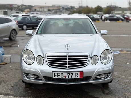 Mercedes E 220 d 2006