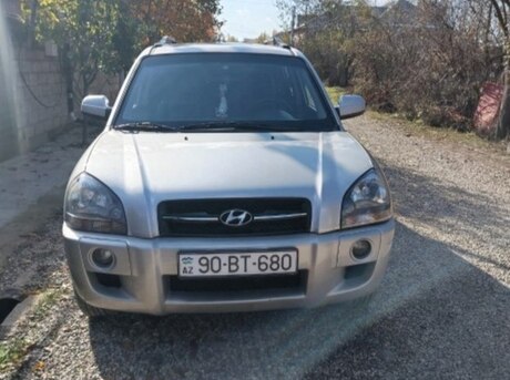 Hyundai Tucson 2007