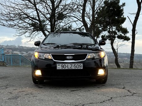 Kia Cerato 2011