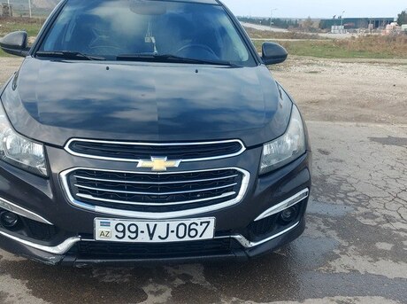 Chevrolet Cruze 2015