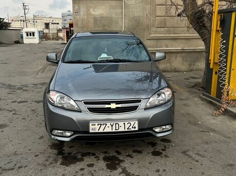 Chevrolet Lacetti