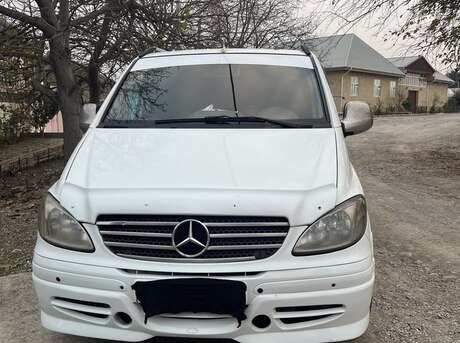 Mercedes Vito 115