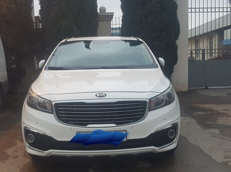 Kia Carnival 2015
