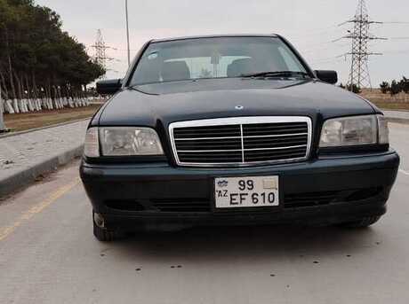 Mercedes C 200 1999