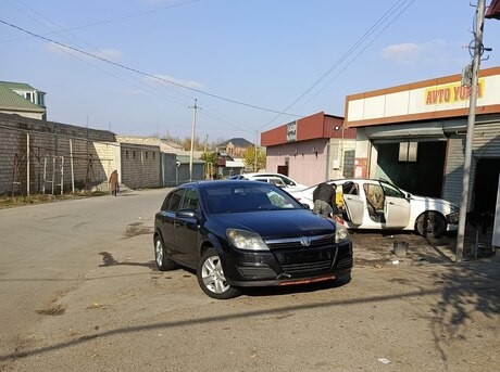 Opel Astra 2006