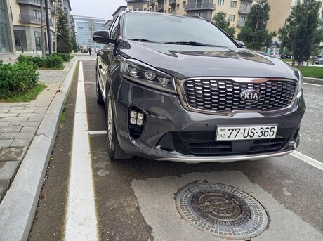 Kia Sorento 2018