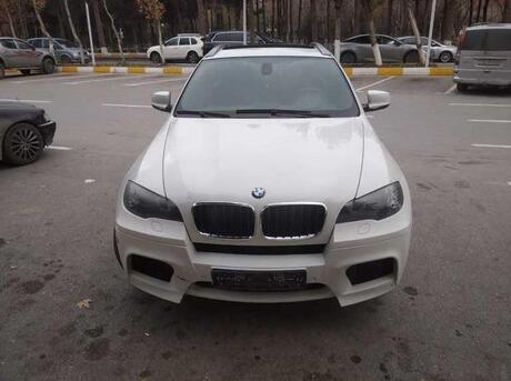 BMW X6 2010
