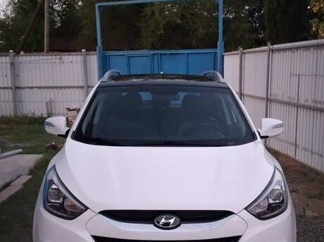 Hyundai ix35 2015