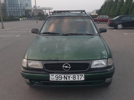 Opel Astra 1997