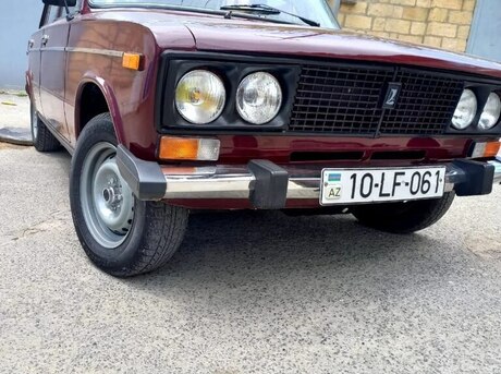 LADA (VAZ) 2106 1996