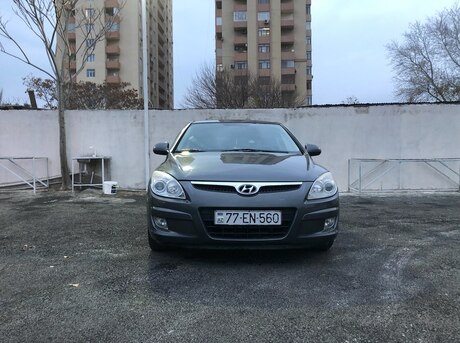 Hyundai i30 2008